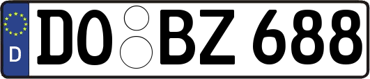 DO-BZ688