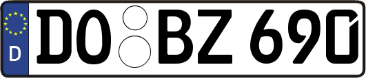 DO-BZ690