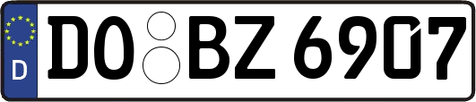 DO-BZ6907