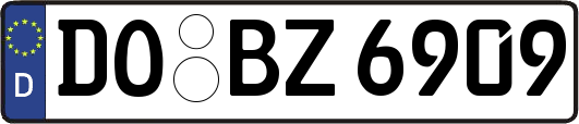 DO-BZ6909