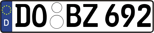 DO-BZ692