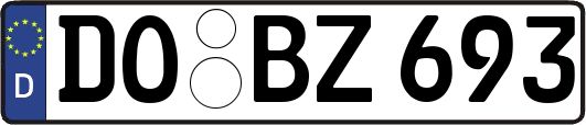 DO-BZ693