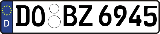DO-BZ6945