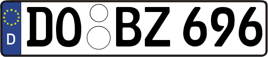 DO-BZ696