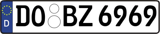DO-BZ6969