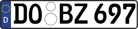 DO-BZ697