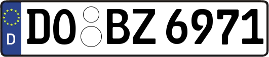 DO-BZ6971