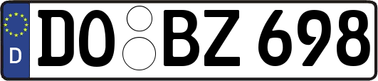DO-BZ698