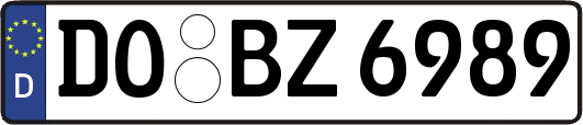 DO-BZ6989