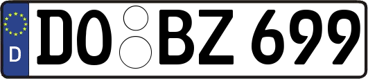 DO-BZ699