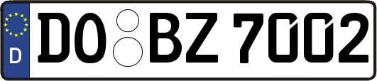 DO-BZ7002