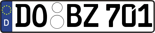 DO-BZ701