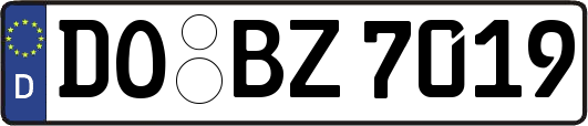 DO-BZ7019