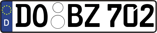 DO-BZ702