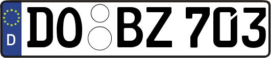 DO-BZ703
