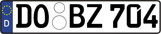 DO-BZ704