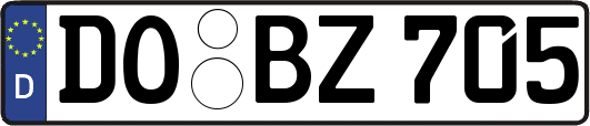DO-BZ705