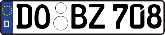 DO-BZ708