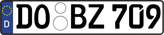 DO-BZ709
