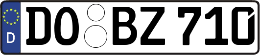 DO-BZ710