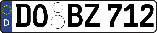 DO-BZ712