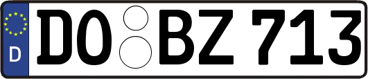 DO-BZ713
