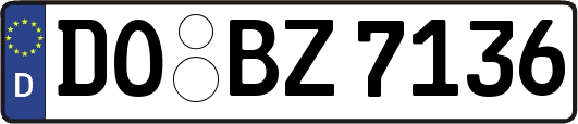 DO-BZ7136