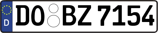 DO-BZ7154