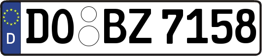 DO-BZ7158