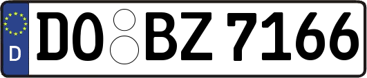 DO-BZ7166