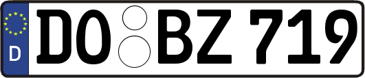 DO-BZ719