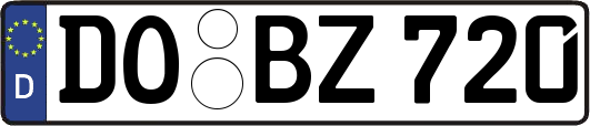 DO-BZ720