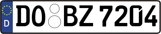 DO-BZ7204