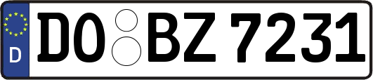 DO-BZ7231