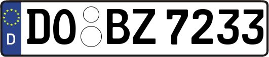 DO-BZ7233