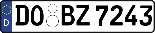 DO-BZ7243