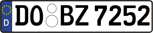 DO-BZ7252