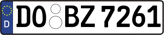 DO-BZ7261