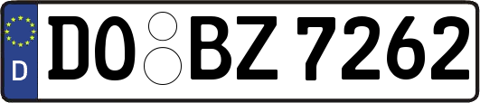 DO-BZ7262