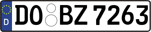 DO-BZ7263