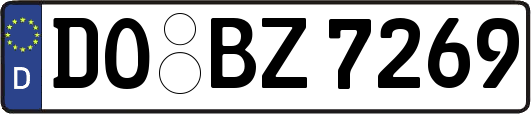 DO-BZ7269