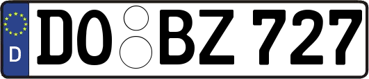 DO-BZ727
