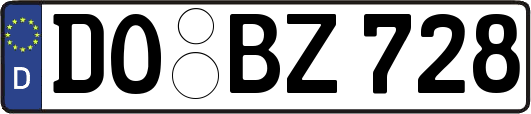 DO-BZ728