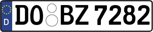 DO-BZ7282