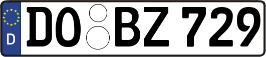DO-BZ729