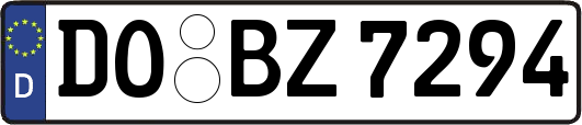DO-BZ7294