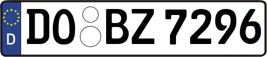 DO-BZ7296