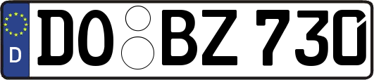 DO-BZ730