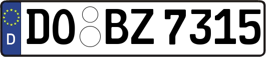 DO-BZ7315