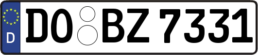 DO-BZ7331